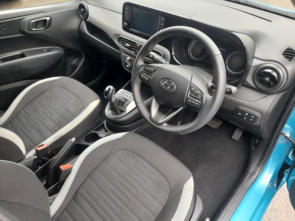 Used Hyundai i10 2022 for sale - 76304539: Photo 16