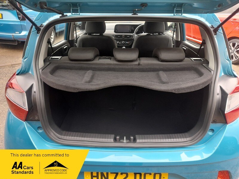 Used Hyundai i10 2022 for sale - 76304539: Photo 17