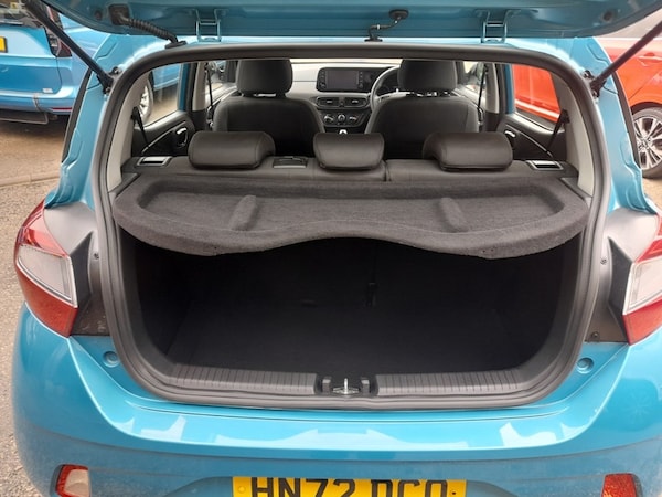 Used Hyundai i10 2022 for sale - 76304539: Photo 17