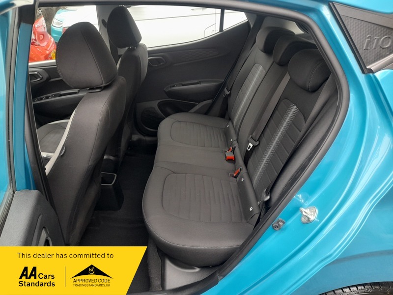 Used Hyundai i10 2022 for sale - 76304539: Photo 18