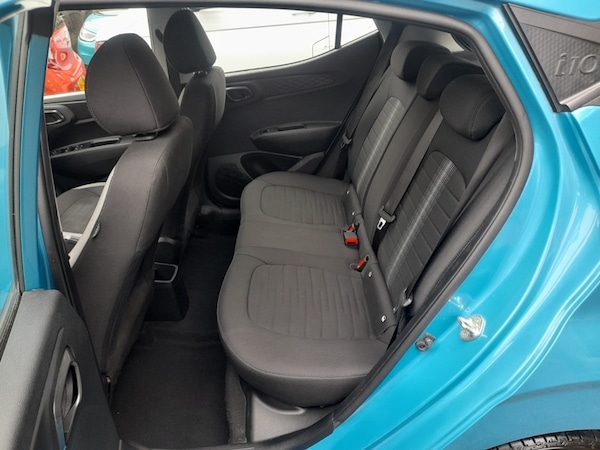 Used Hyundai i10 2022 for sale - 76304539: Photo 18