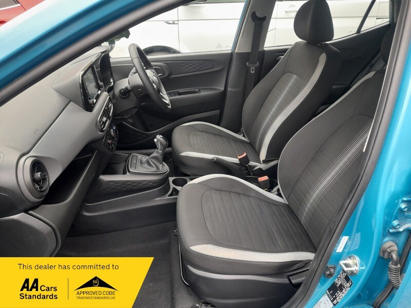 Used Hyundai i10 2022 for sale - 76304539: Photo 19