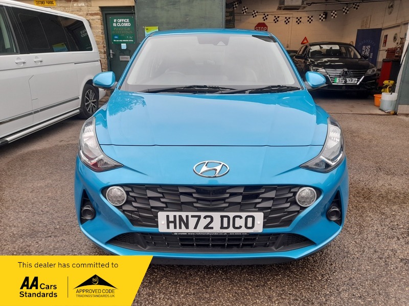 Used Hyundai i10 2022 for sale - 76304539: Photo 2
