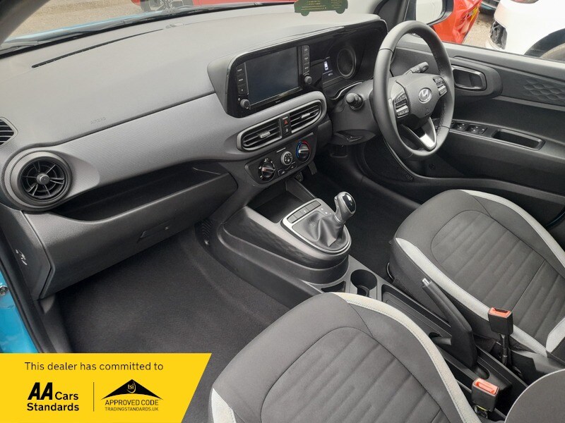 Used Hyundai i10 2022 for sale - 76304539: Photo 20