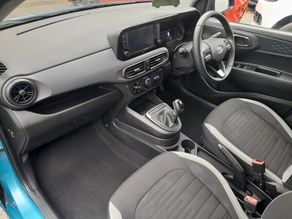 Used Hyundai i10 2022 for sale - 76304539: Photo 20