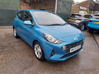 Used Hyundai i10 2022 for sale - 76304539: Photo 2