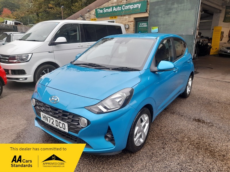 Used Hyundai i10 2022 for sale - 76304539: Photo 3