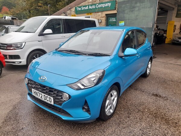 Used Hyundai i10 2022 for sale - 76304539: Photo 3