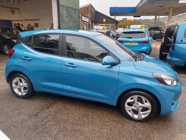 Used Hyundai i10 2022 for sale - 76304539: Photo 4