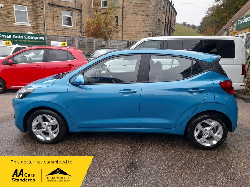 Used Hyundai i10 2022 for sale - 76304539: Photo 5