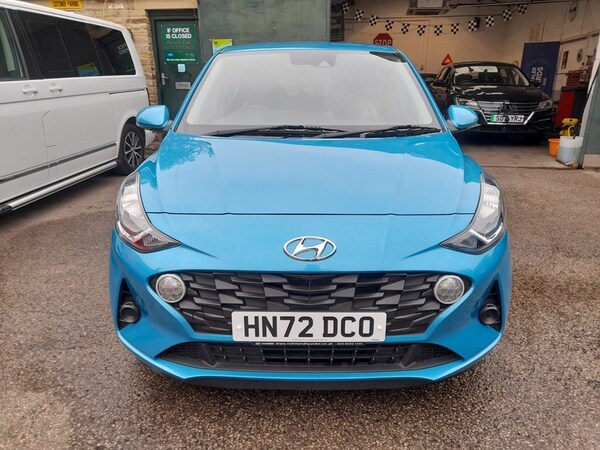 Used Hyundai i10 2022 for sale - 76304539: Photo 5