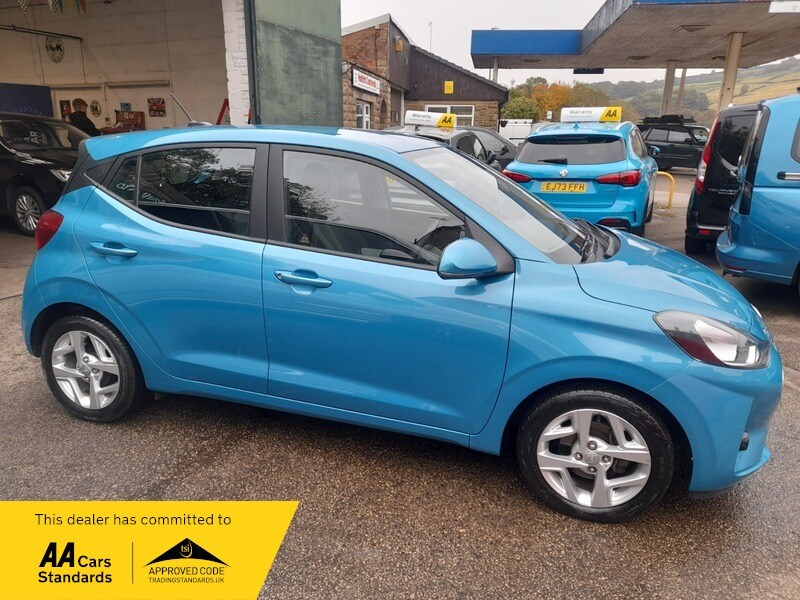 Used Hyundai i10 2022 for sale - 76304539: Photo 6