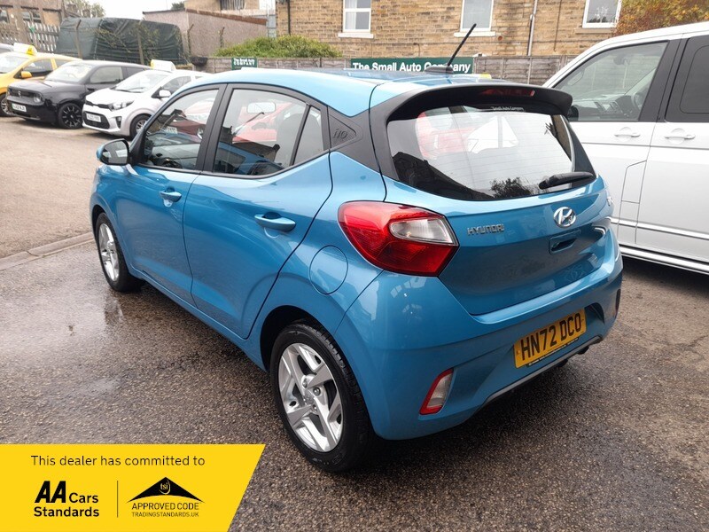 Used Hyundai i10 2022 for sale - 76304539: Photo 7