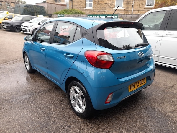 Used Hyundai i10 2022 for sale - 76304539: Photo 7