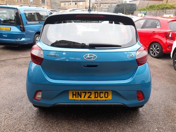 Used Hyundai i10 2022 for sale - 76304539: Photo 8