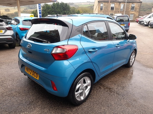 Used Hyundai i10 2022 for sale - 76304539: Photo 9