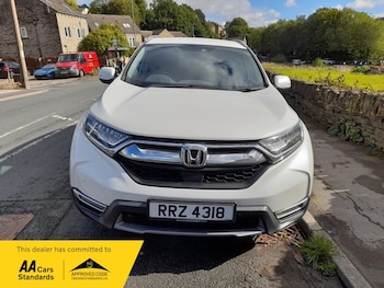Used Honda CR-V 2020 for sale - 79314290: Photo