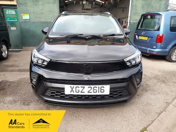 Used Vauxhall Crossland 2022 for sale - 79318283: Photo