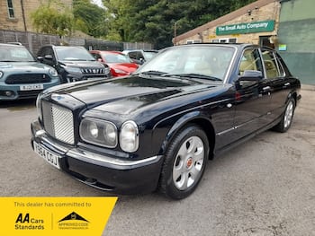 Used Bentley Arnage 2001 for sale - 79791971: Photo
