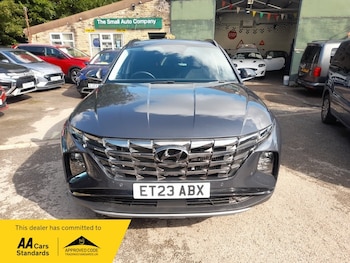 Used Hyundai TUCSON 2023 for sale - 79563330: Photo