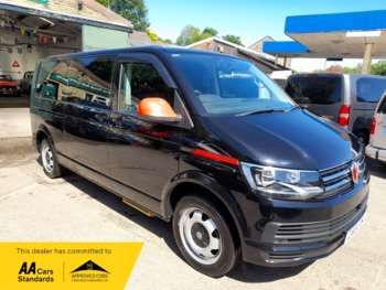Used Volkswagen Transporter 2019 for sale - 74663053: Photo