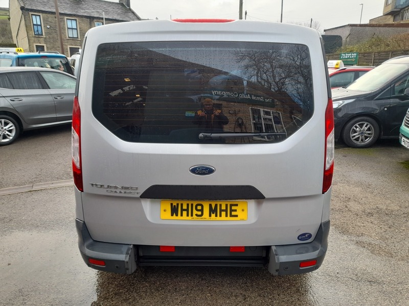Used Ford Tourneo Connect 2019 for sale - 77213212: Photo 10