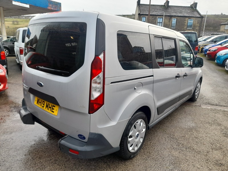 Used Ford Tourneo Connect 2019 for sale - 77213212: Photo 11