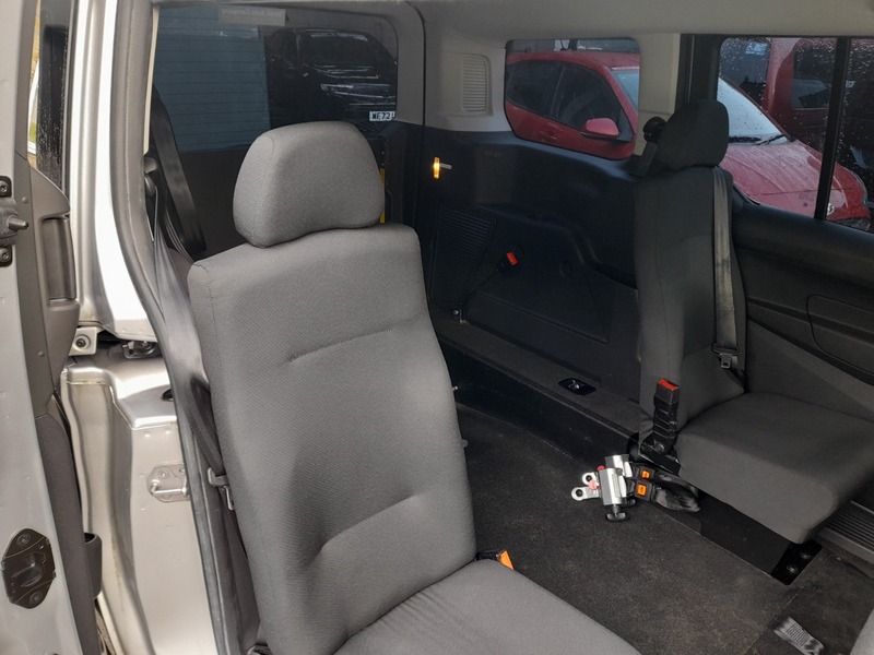 Used Ford Tourneo Connect 2019 for sale - 77213212: Photo 15