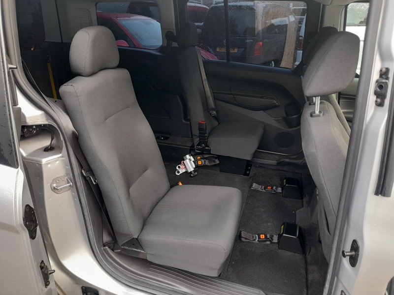 Used Ford Tourneo Connect 2019 for sale - 77213212: Photo 16