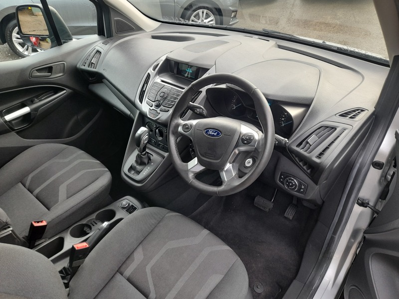 Used Ford Tourneo Connect 2019 for sale - 77213212: Photo 18