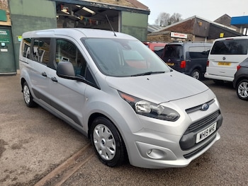 Used Ford Tourneo Connect 2019 for sale - 77213212: Photo
