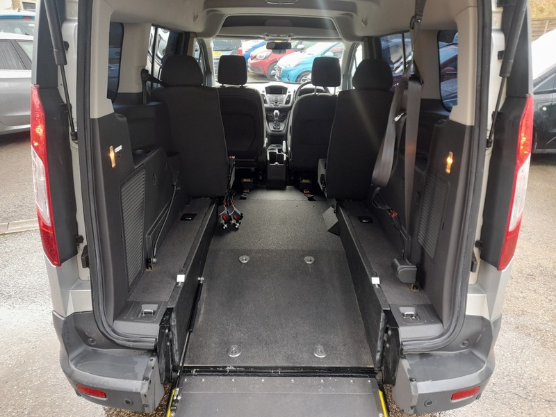 Used Ford Tourneo Connect 2019 for sale - 77213212: Photo 20