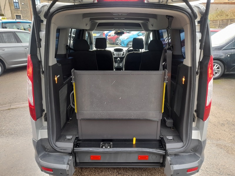 Used Ford Tourneo Connect 2019 for sale - 77213212: Photo 21