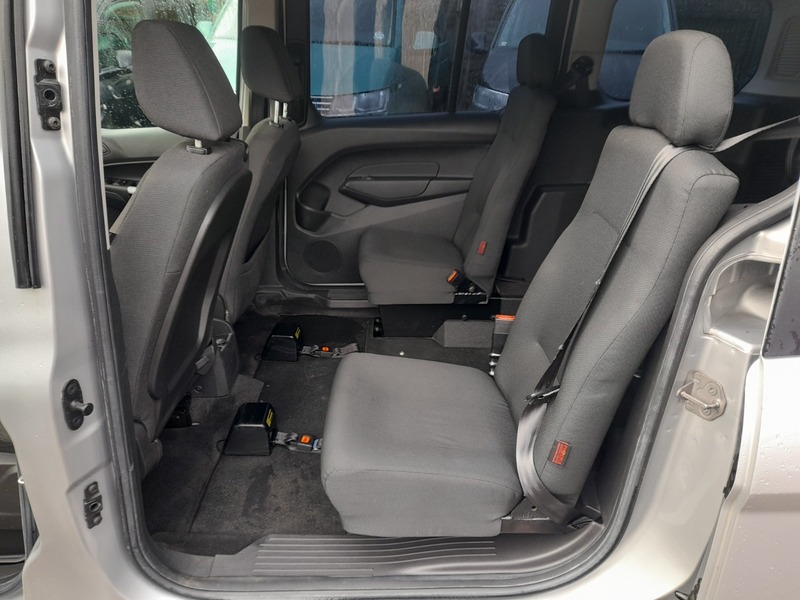 Used Ford Tourneo Connect 2019 for sale - 77213212: Photo 23