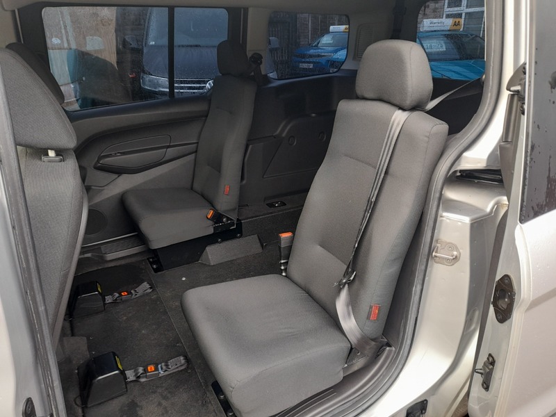 Used Ford Tourneo Connect 2019 for sale - 77213212: Photo 24