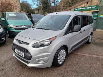 Used Ford Tourneo Connect 2019 for sale - 77213212: Photo