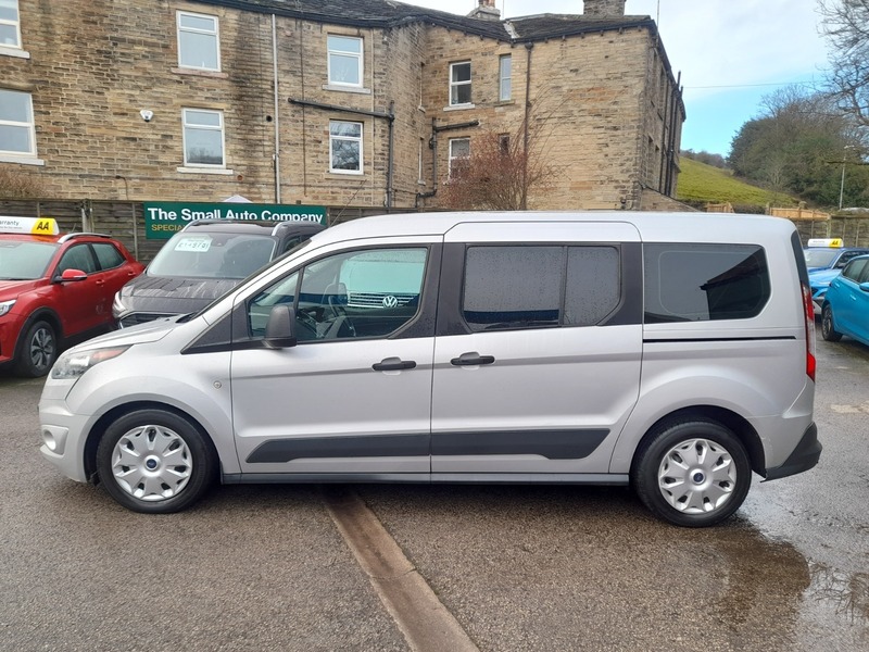 Used Ford Tourneo Connect 2019 for sale - 77213212: Photo 8