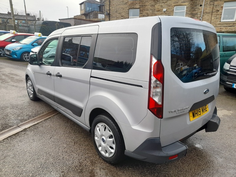 Used Ford Tourneo Connect 2019 for sale - 77213212: Photo 9