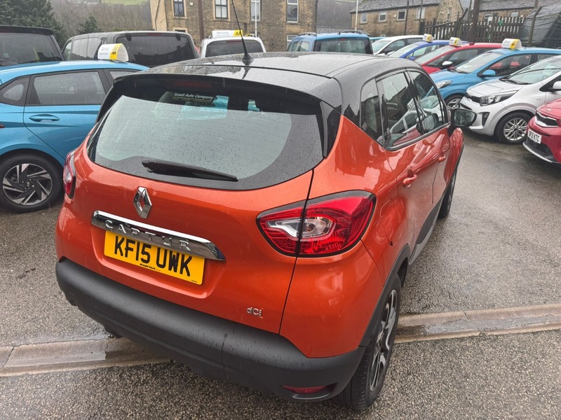 Used Renault Captur 2015 for sale - 77384922: Photo 10
