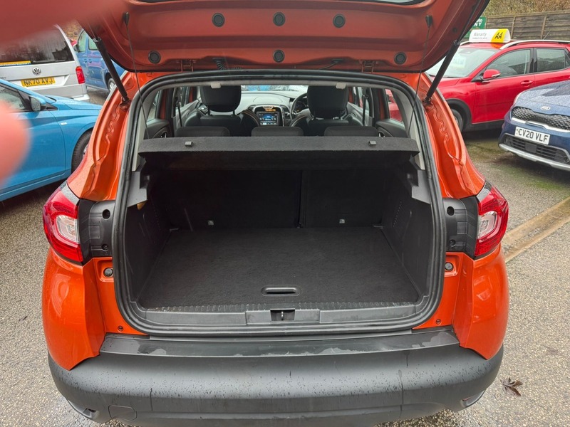 Used Renault Captur 2015 for sale - 77384922: Photo 12