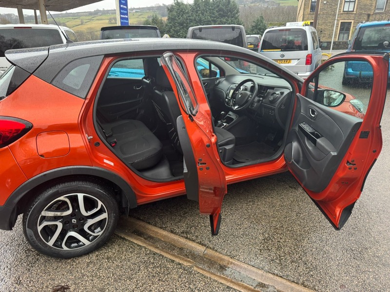 Used Renault Captur 2015 for sale - 77384922: Photo 17