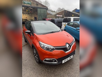 Used Renault Captur 2015 for sale - 77384922: Photo