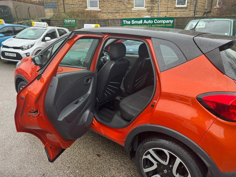 Used Renault Captur 2015 for sale - 77384922: Photo 24