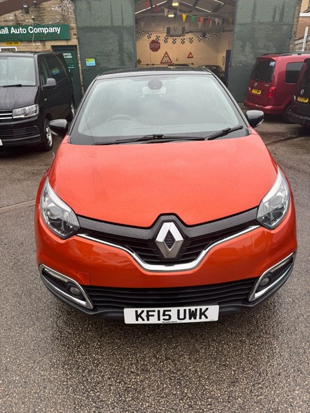 Used Renault Captur 2015 for sale - 77384922: Photo 3