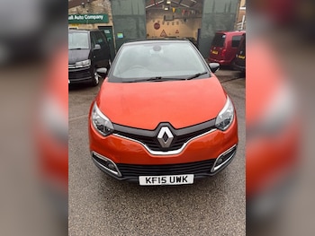 Used Renault Captur 2015 for sale - 77384922: Photo
