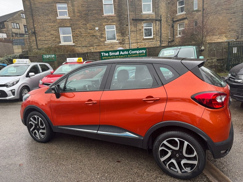 Used Renault Captur 2015 for sale - 77384922: Photo 7