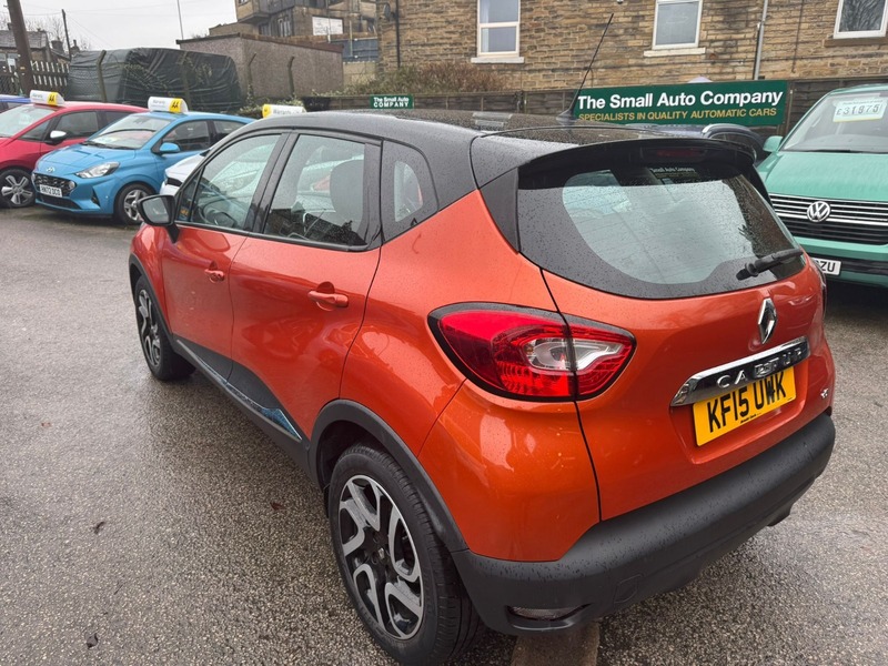 Used Renault Captur 2015 for sale - 77384922: Photo 9