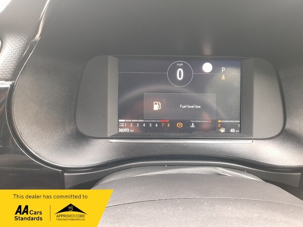 Used Vauxhall Corsa 2021 for sale - 75654906: Photo 13