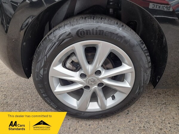 Used Vauxhall Corsa 2021 for sale - 75654906: Photo 15
