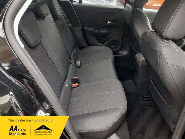 Used Vauxhall Corsa 2021 for sale - 75654906: Photo 16